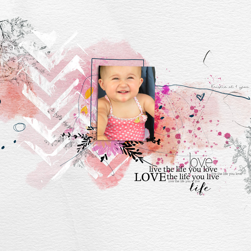 Love the life you live