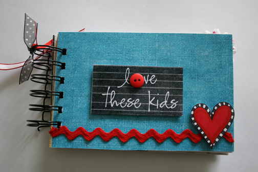 {love these kids} hybrid album