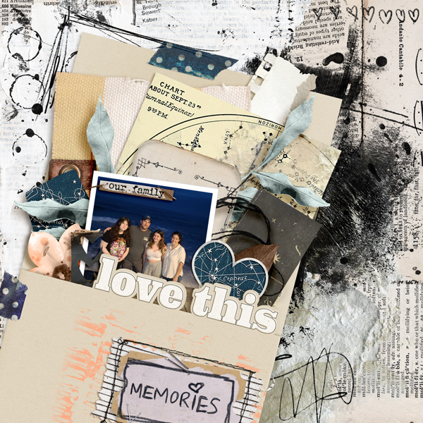 Love These Memories