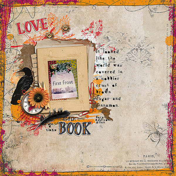 Love this book