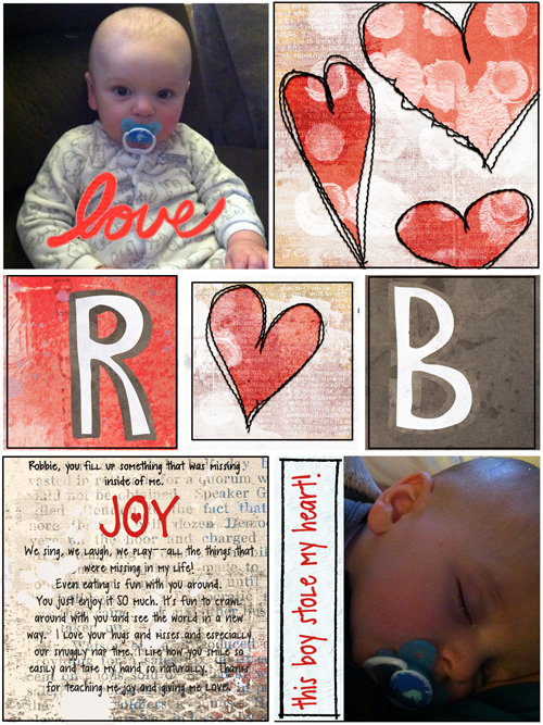Love this boy