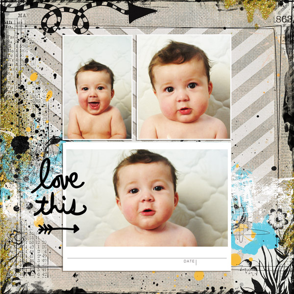 Love this Gabriel