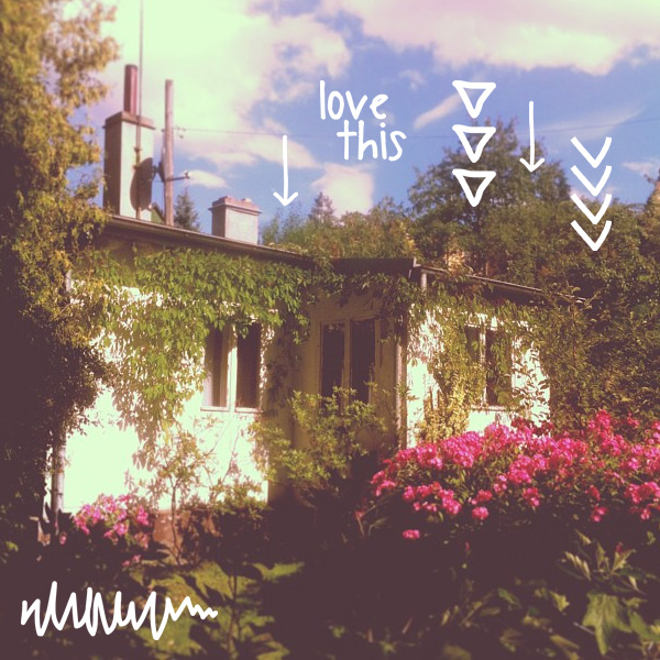love this house