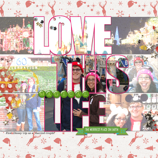 Love this magical life