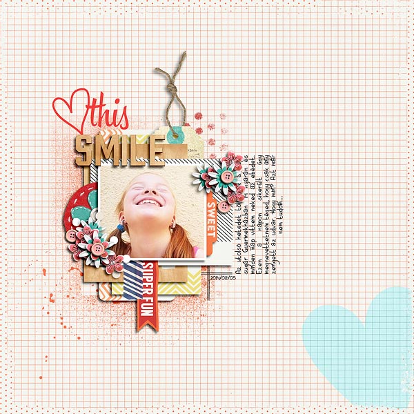 Love this Smile