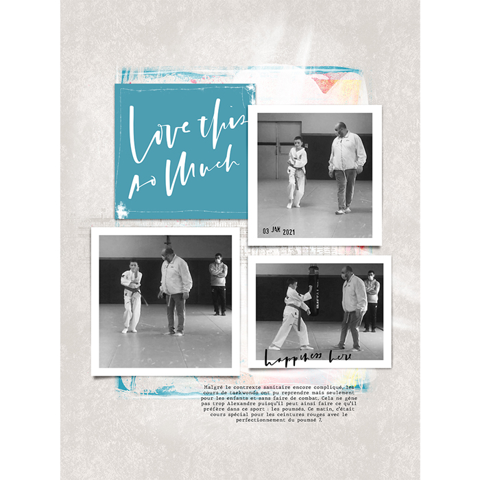 Love this so much | MOC jour 7