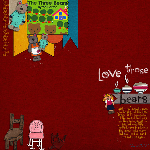 Love Those Bears