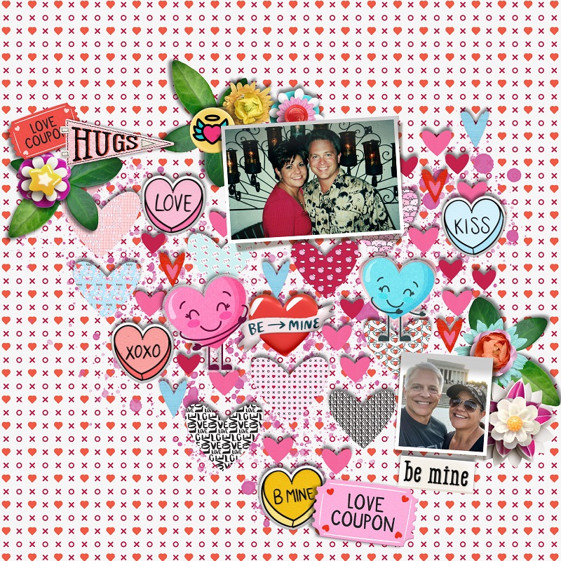 LOVE Through The Years