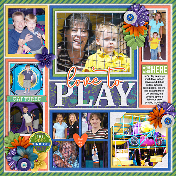 Love to Play