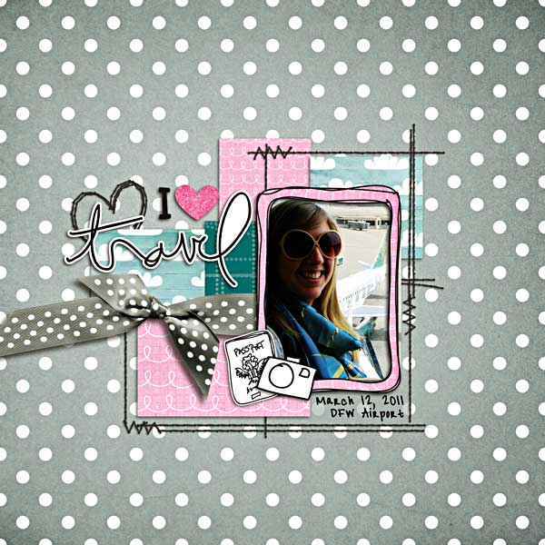 Love to travel