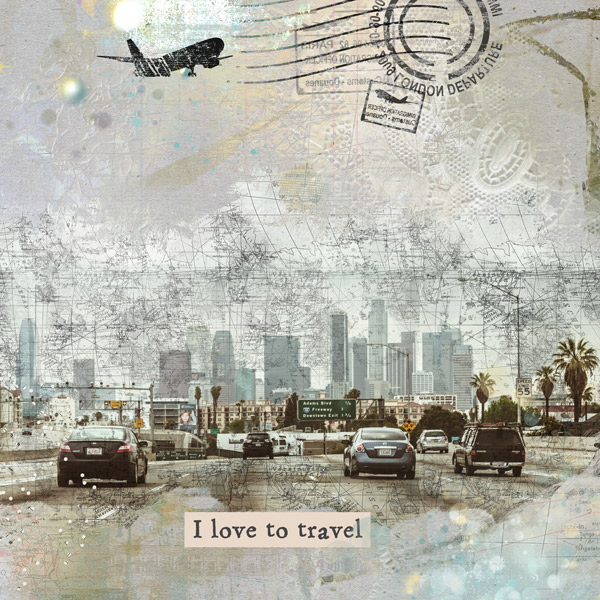 Love to Travel