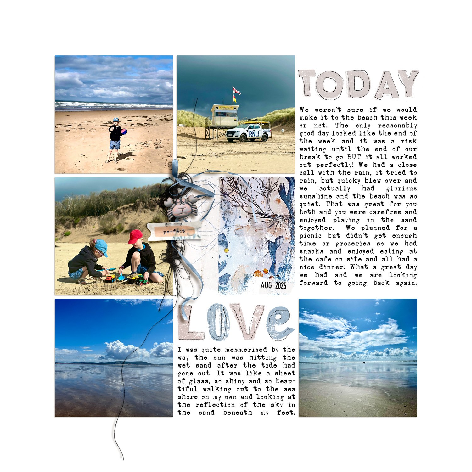 Love Today - MOC 26