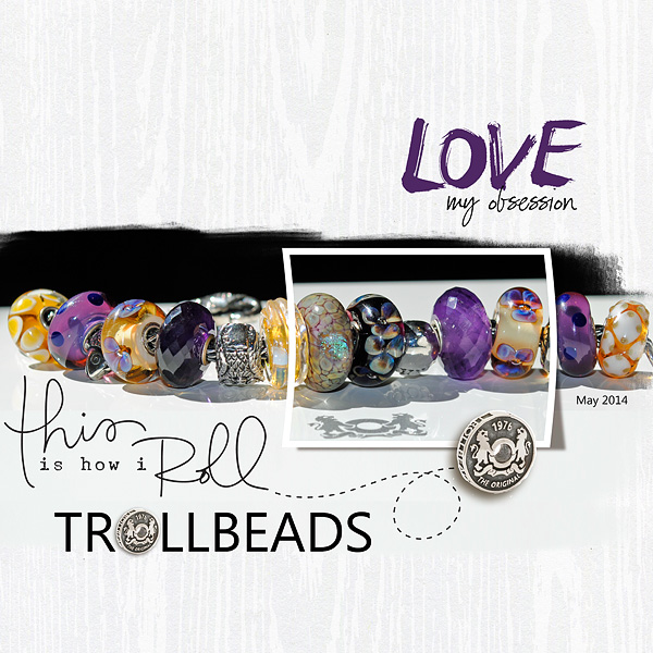 Love Trollbeads