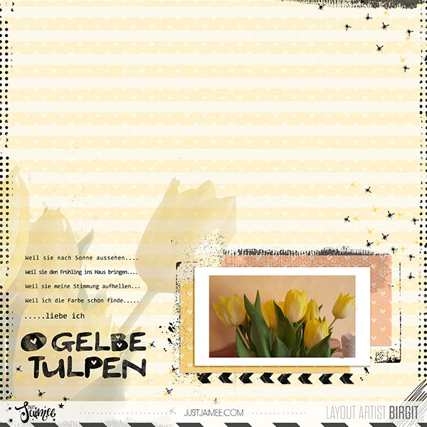 Love Tulips