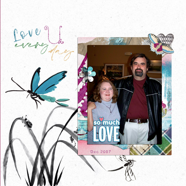 Love U Every Day