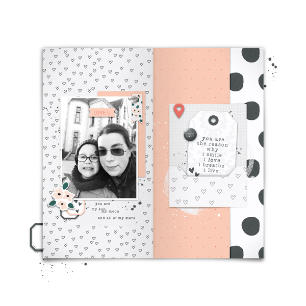 Love U | MOC jour 24
