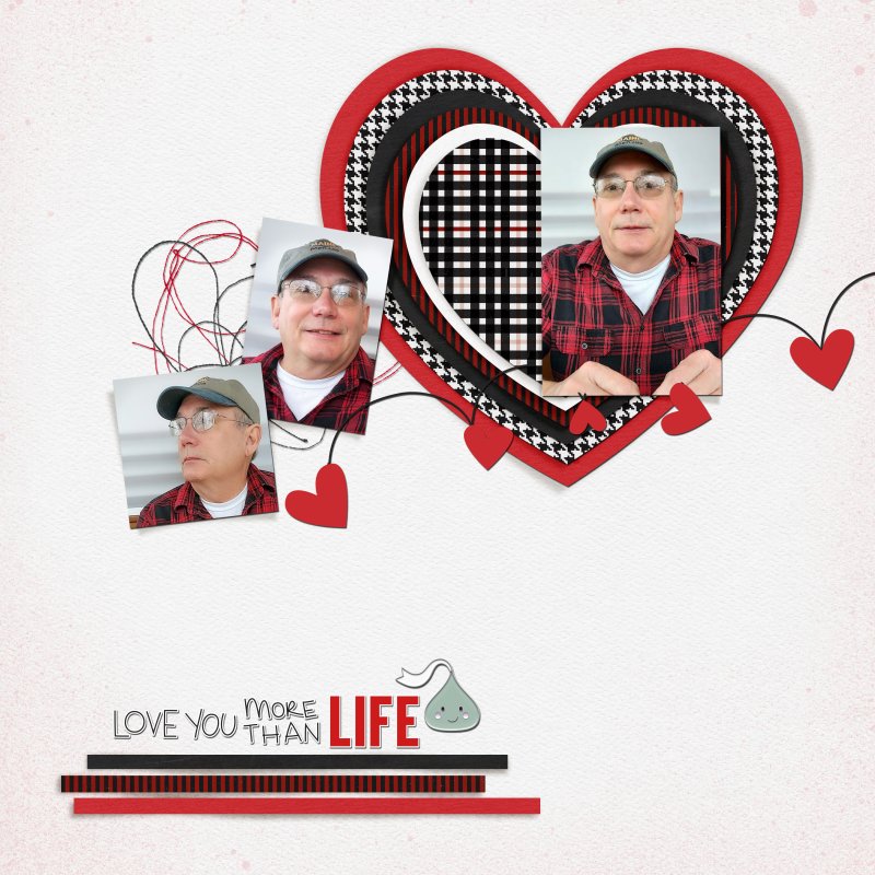 Love U More Than Life 2022 - Cha