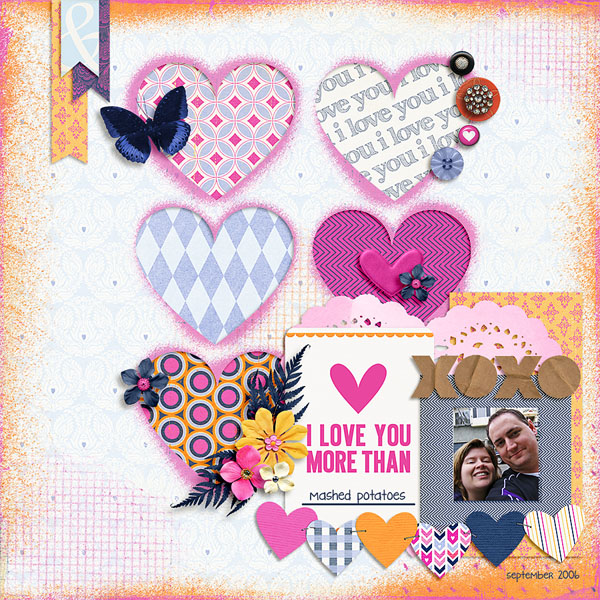 Love U More Than