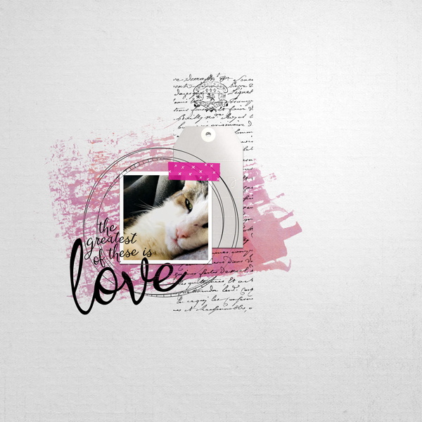 Love U Spot