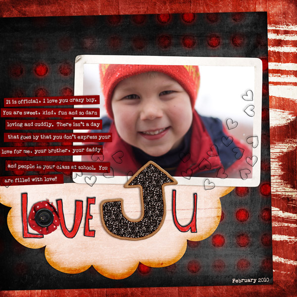 love u
