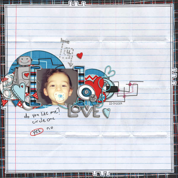 love u