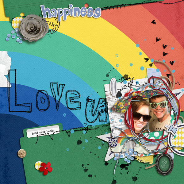 Love U