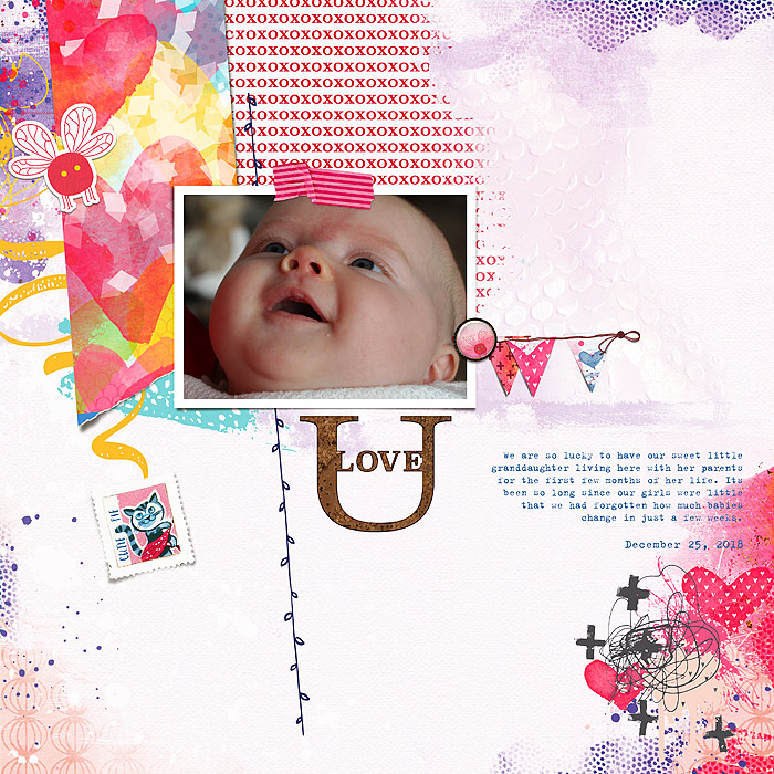 Love U