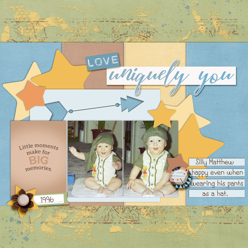 Love-Uniquely-You