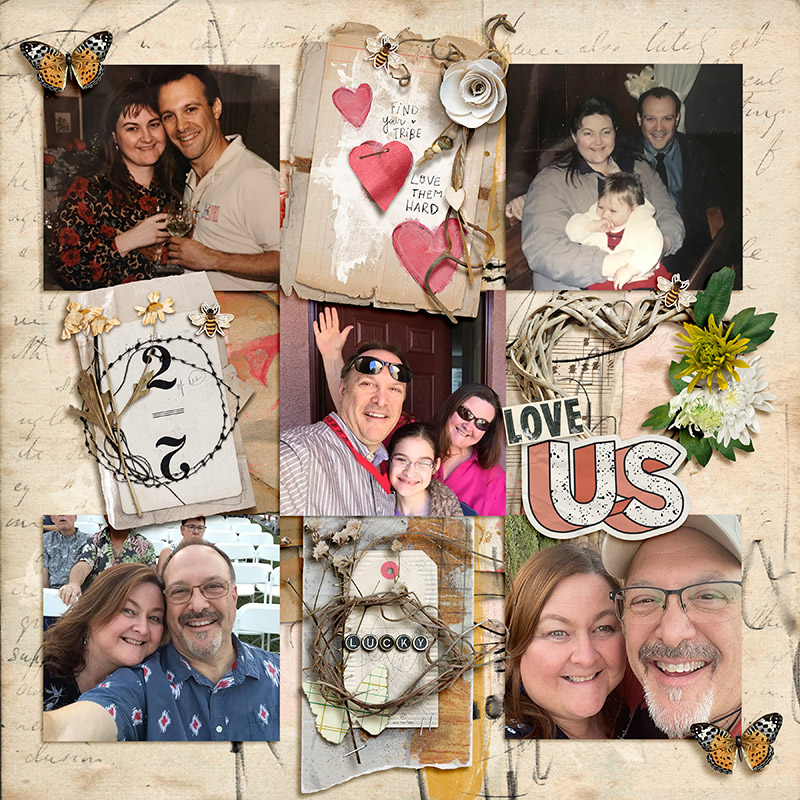 Love Us - May Style Challenge