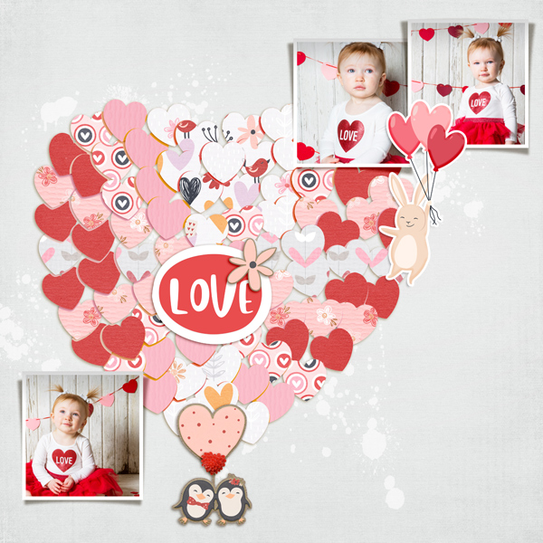 Love Valentine
