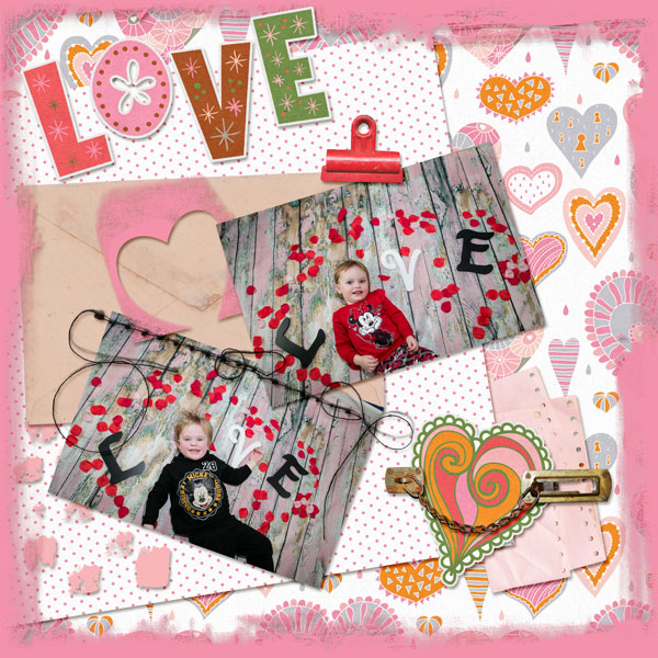 Love Valentines