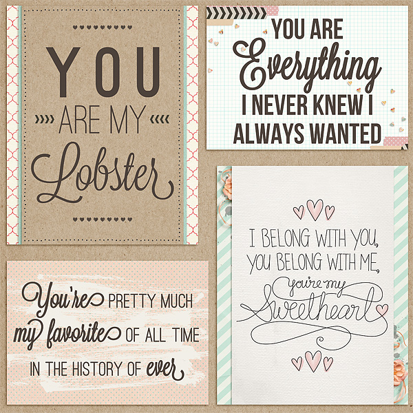 Love wall art