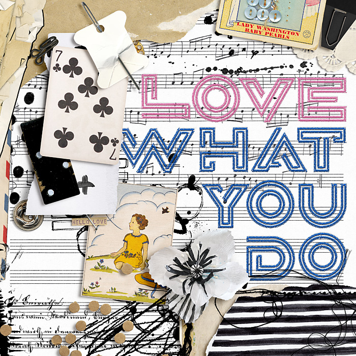 Love what you do