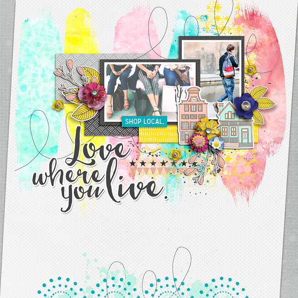 Love Where You Live