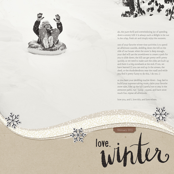 Love Winter