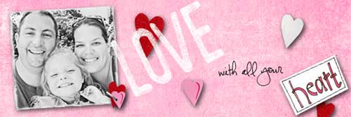 Love with all your heart