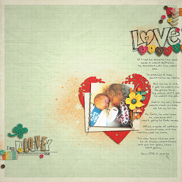 Love word