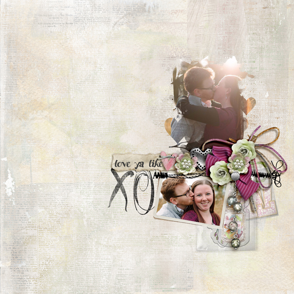 Love Ya Like XO