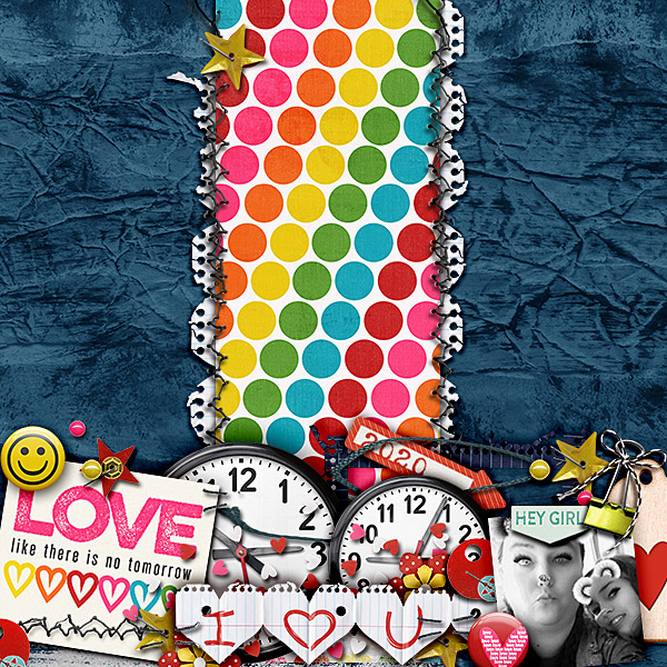 Love You All The Time