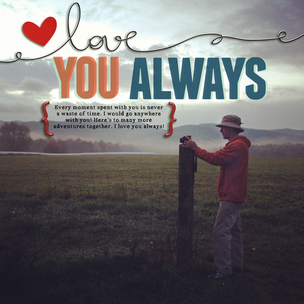 Love You Always