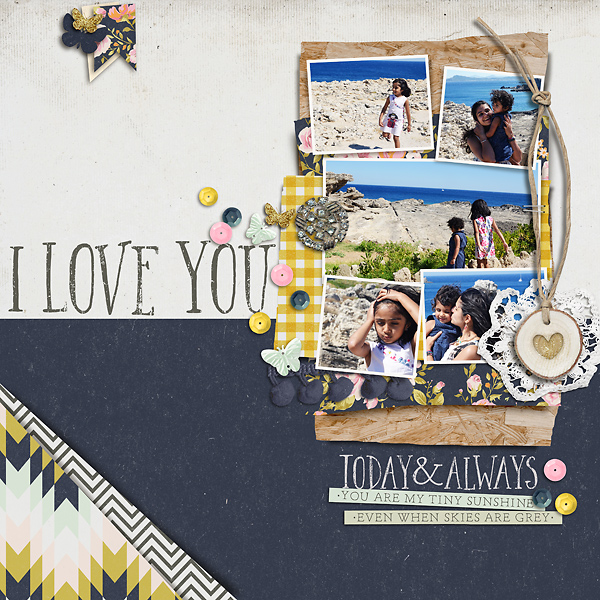 Love you always