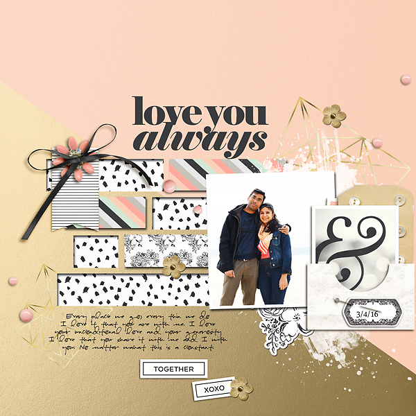 Love you always