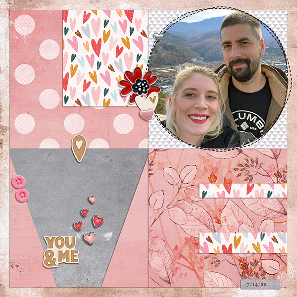 Love You and Me