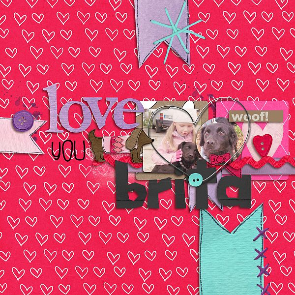 Love you Brita