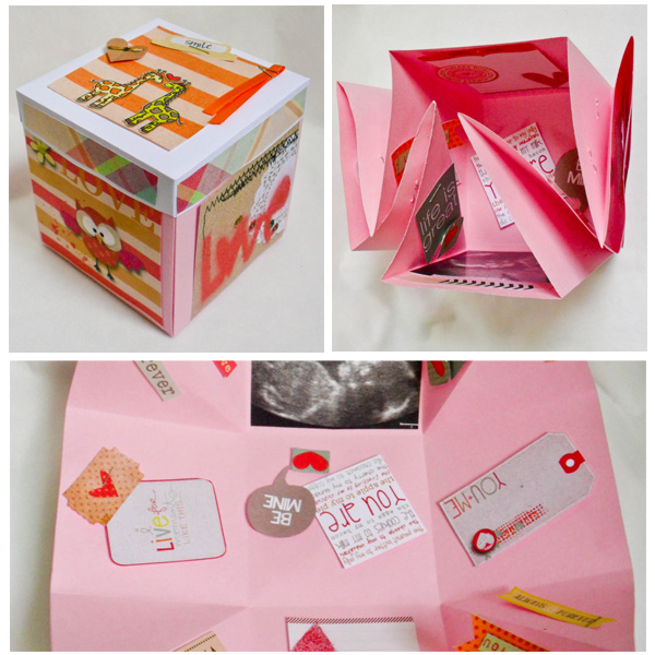 love you- BYOC box