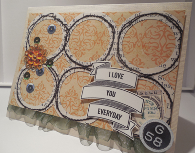 Love You Card