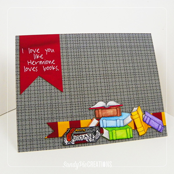 Love You Card