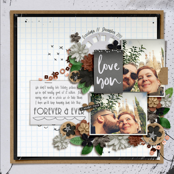 Love You Forever And Ever