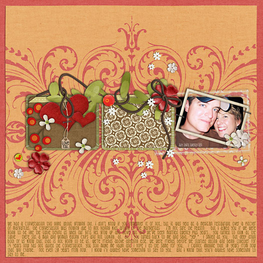 Love You. July 3, 2010