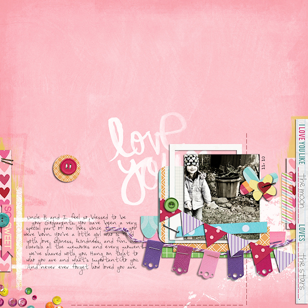 Love You Like
